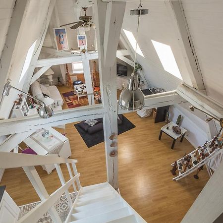 Loft De Lancelot City Center Sens Esterno foto