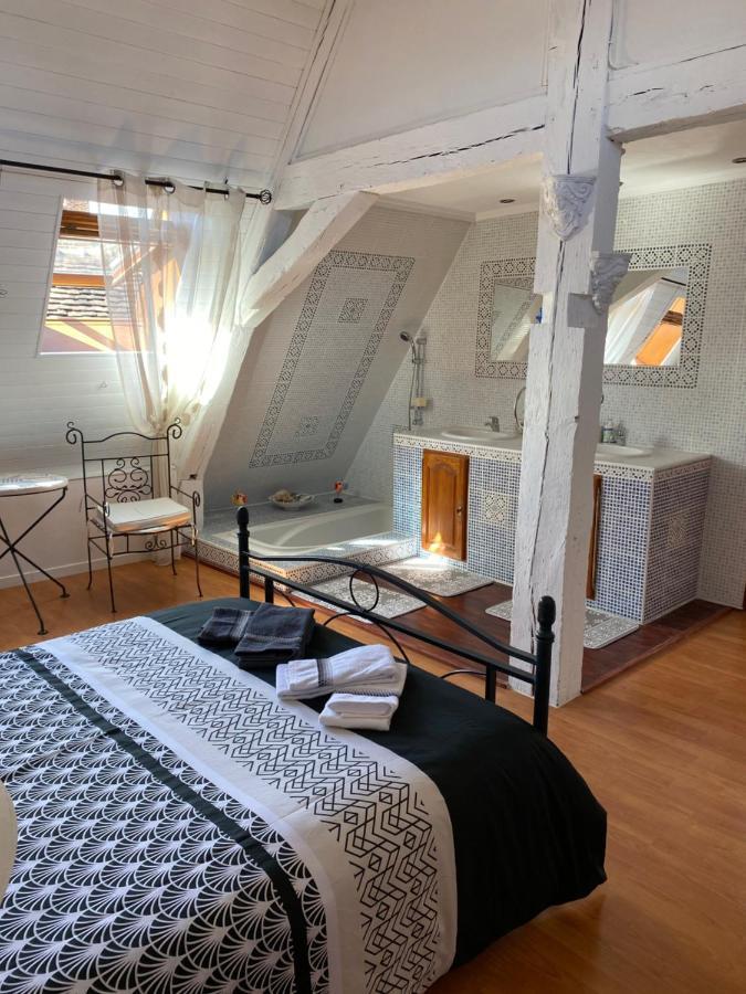 Loft De Lancelot City Center Sens Esterno foto