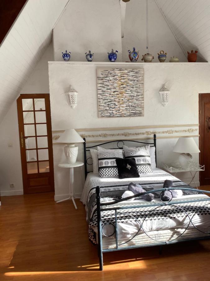 Loft De Lancelot City Center Sens Esterno foto