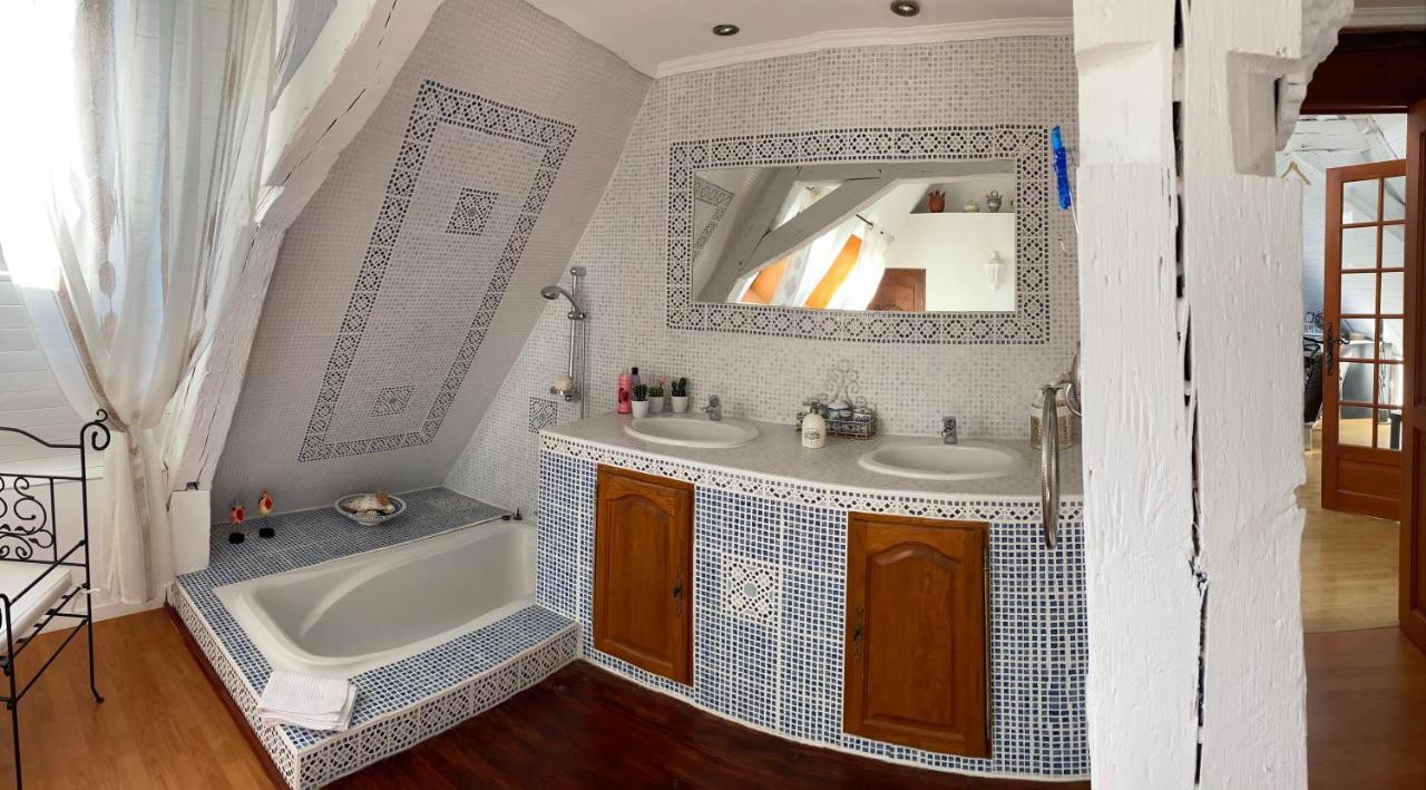 Loft De Lancelot City Center Sens Esterno foto