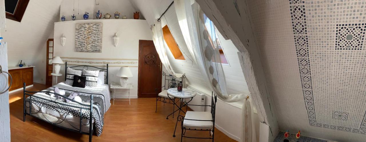 Loft De Lancelot City Center Sens Esterno foto
