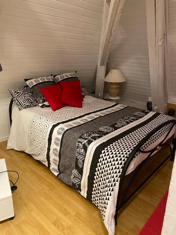 Loft De Lancelot City Center Sens Esterno foto
