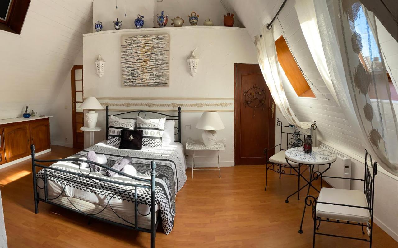 Loft De Lancelot City Center Sens Esterno foto