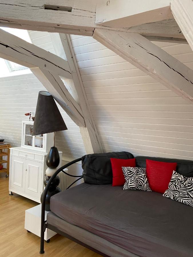 Loft De Lancelot City Center Sens Esterno foto